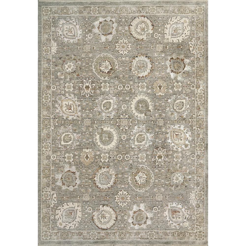 Dynamic Rugs 6904-999 Octo 5.3 Ft. X 7.7 Ft. Rectangle Rug in Grey/Multi